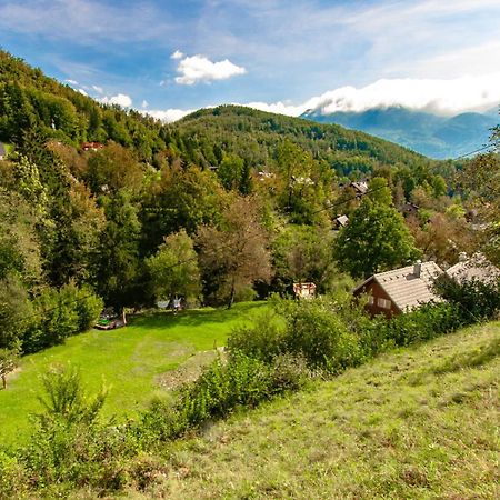 Bohinj Barn Lejlighed Eksteriør billede