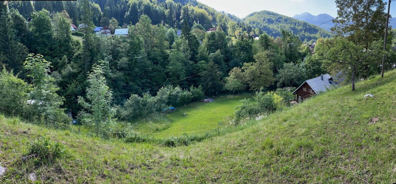 Bohinj Barn Lejlighed Eksteriør billede