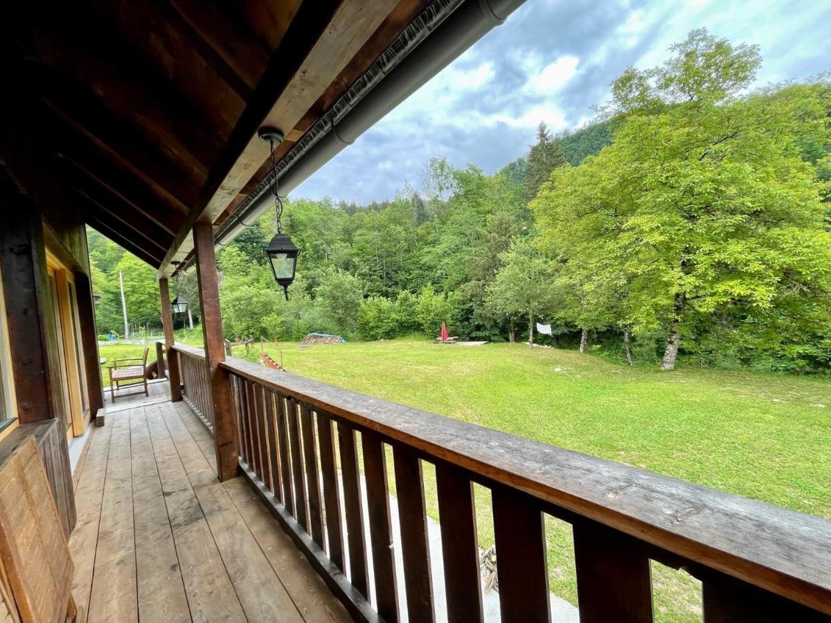 Bohinj Barn Lejlighed Eksteriør billede