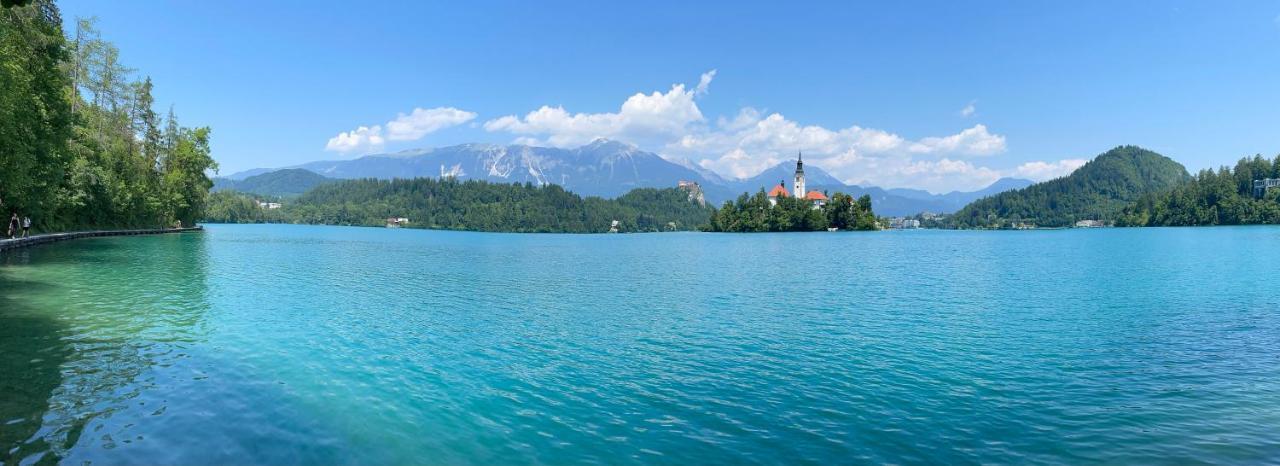 Bohinj Barn Lejlighed Eksteriør billede
