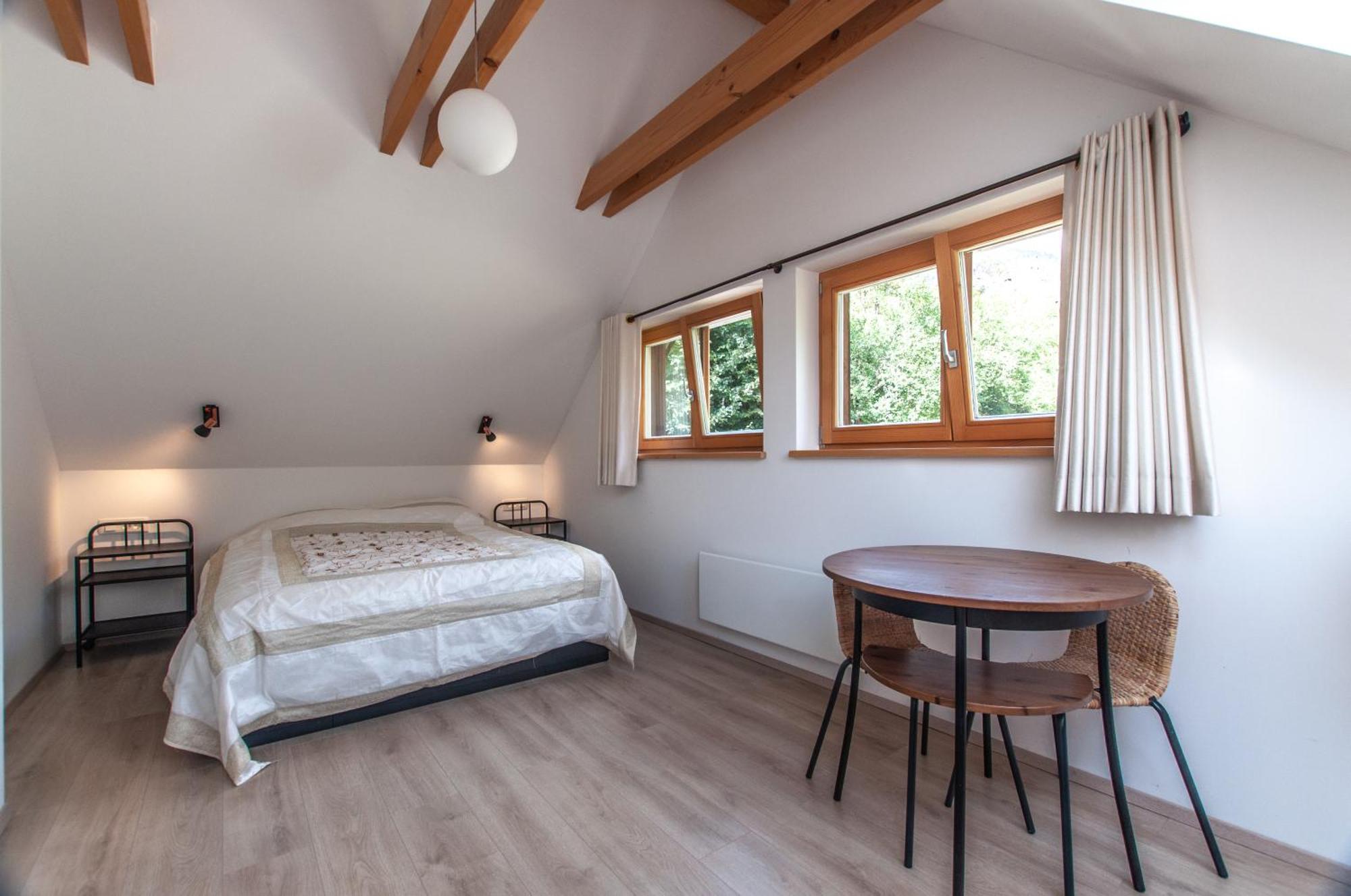 Bohinj Barn Lejlighed Eksteriør billede