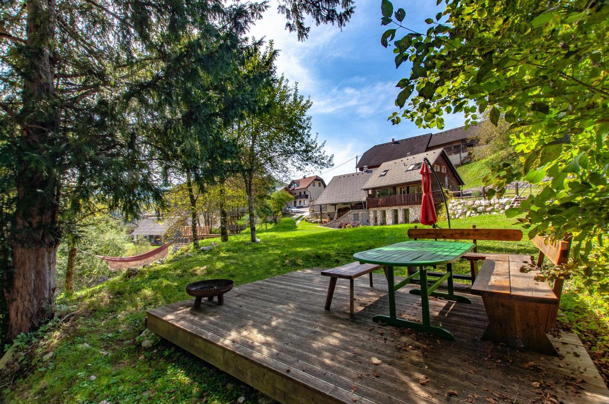 Bohinj Barn Lejlighed Eksteriør billede