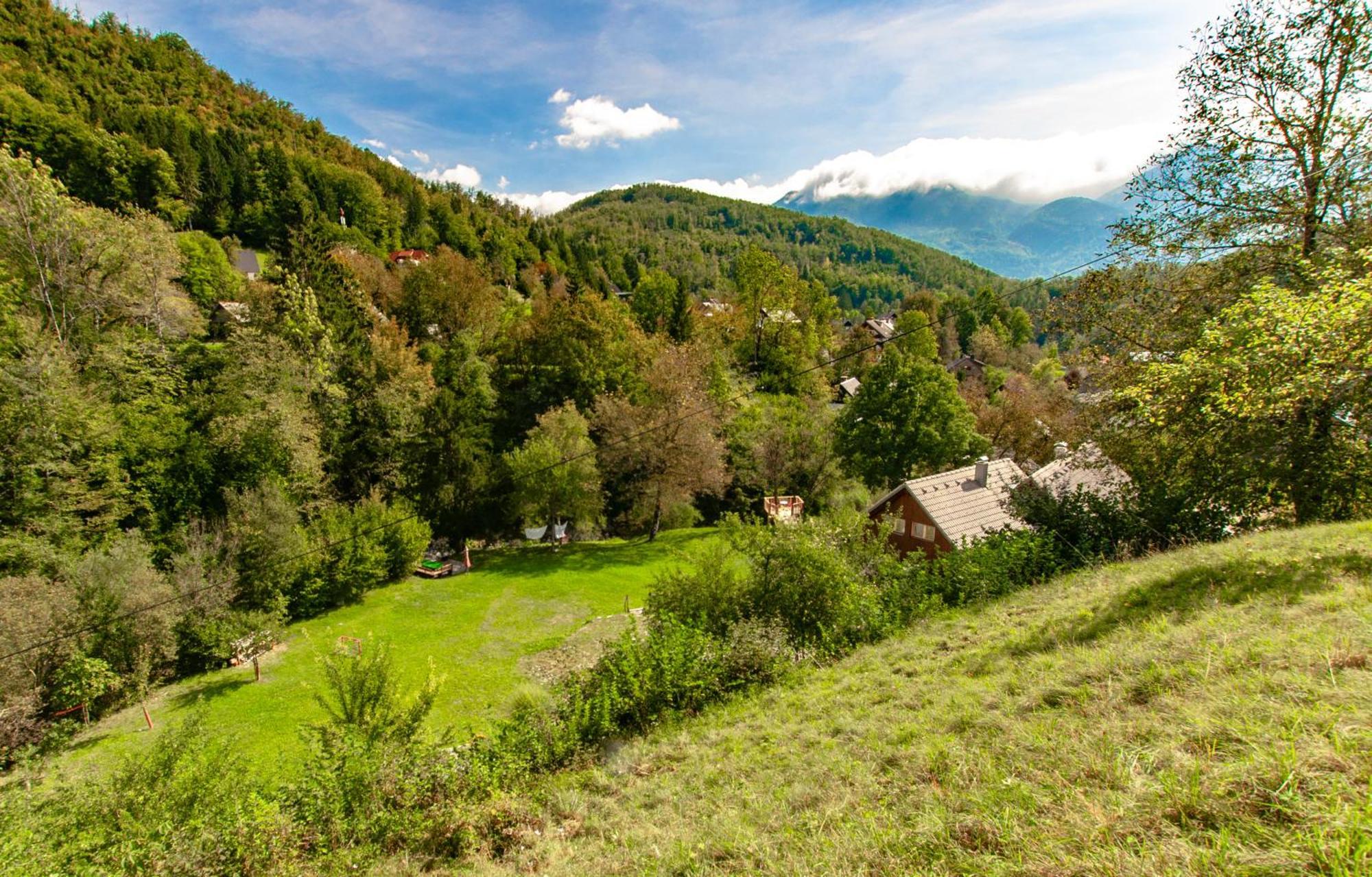 Bohinj Barn Lejlighed Eksteriør billede