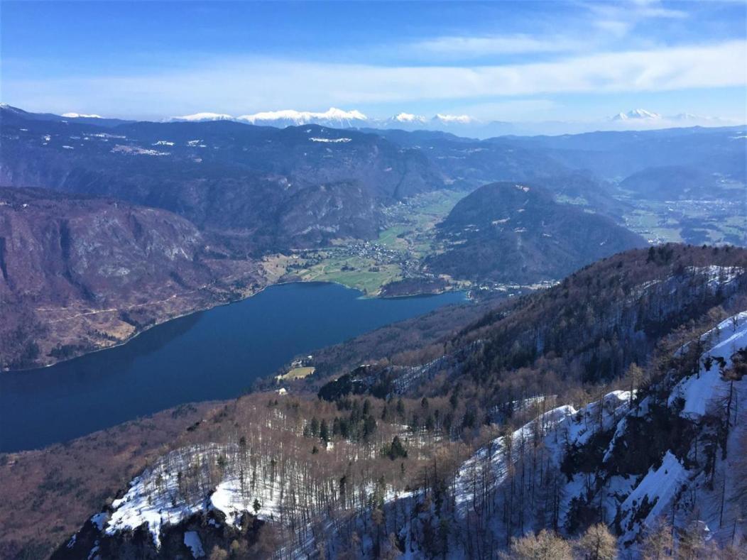 Bohinj Barn Lejlighed Eksteriør billede
