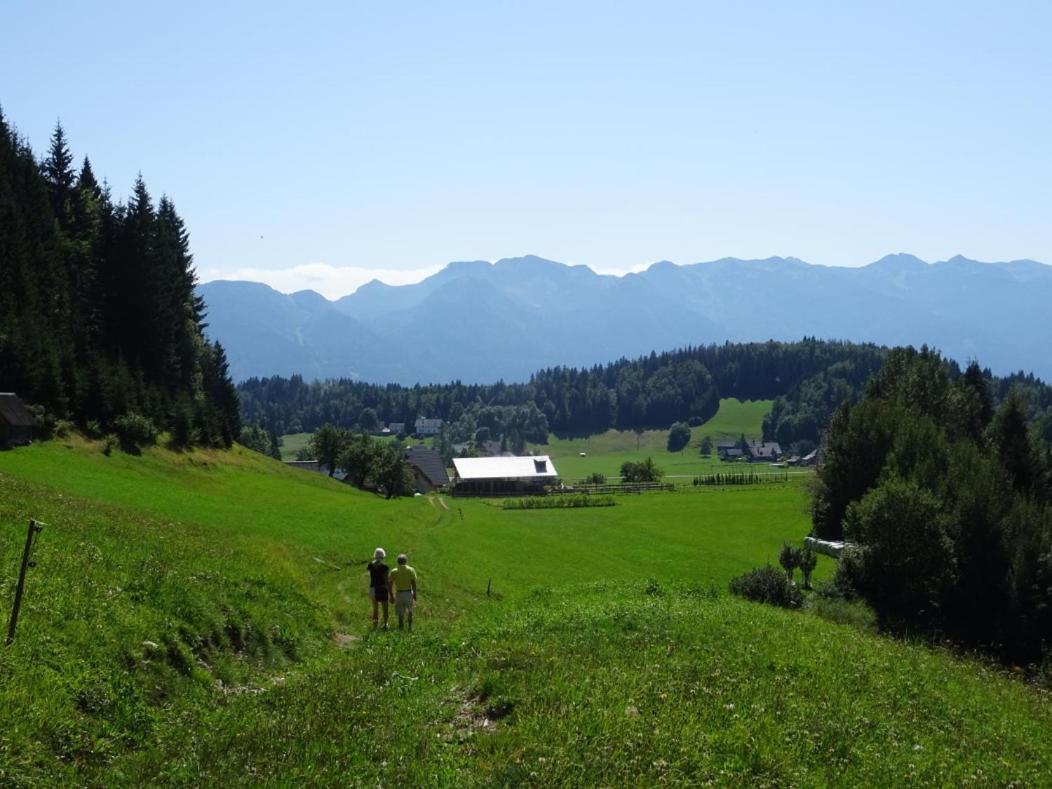 Bohinj Barn Lejlighed Eksteriør billede