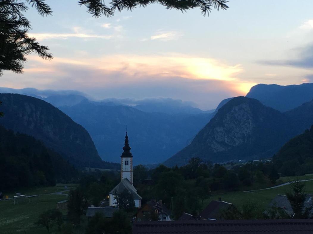 Bohinj Barn Lejlighed Eksteriør billede