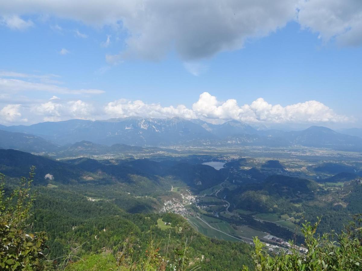Bohinj Barn Lejlighed Eksteriør billede